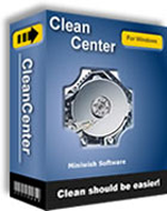 CleanCenter2.30.1.1Công cụ dọn dẹp hệ thống