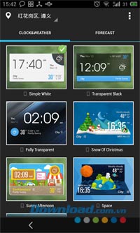 EZ Weather cho Android