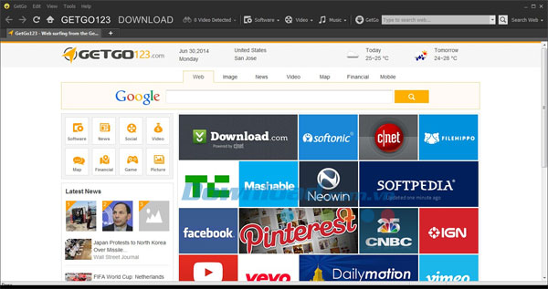 GetGo Download Manager
