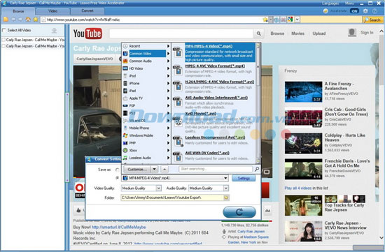 Leawo Video Accelerator