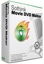 Sothink Movie DVD Maker3.8Phần mềm ghi đĩa DVD nhanh chóng