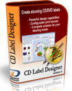 CD Label Designer