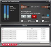 WaveMax Free Sound Recorder