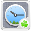 GO Clock Widget cho Android