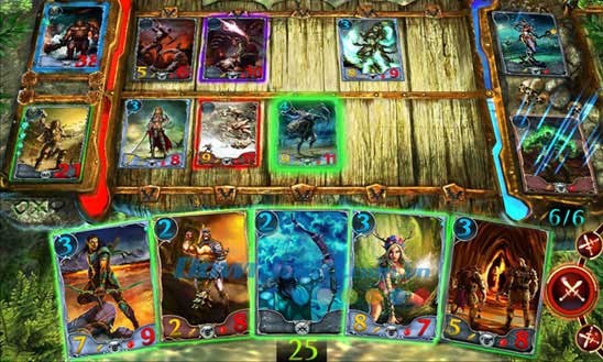 Order & Chaos Duels for Windows Phone