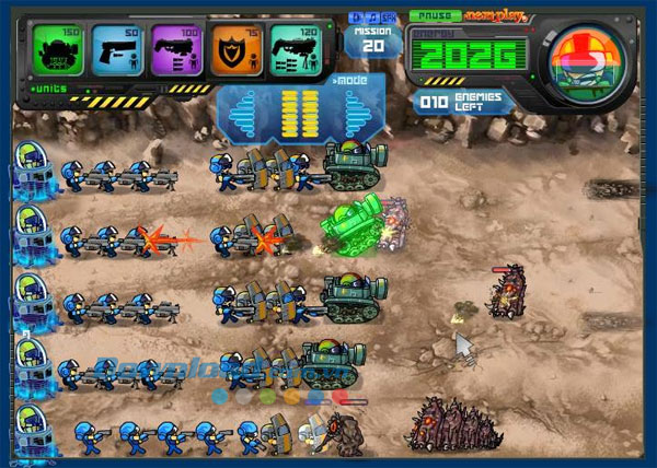 Rock and War