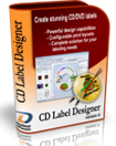 CD Label Designer