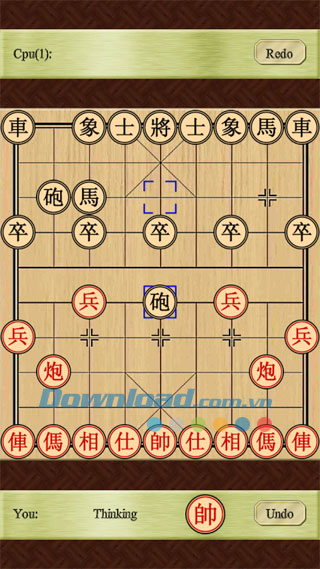 Cờ tướng free for Android