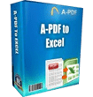 A-PDF To Excel