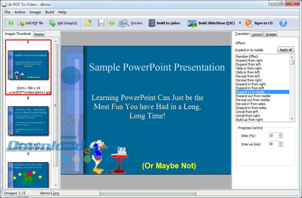 A-PDF To Video