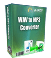 A-PDF Wav to MP3