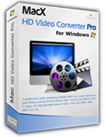 MacX HD Video Converter Pro