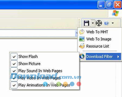 IEToolkit