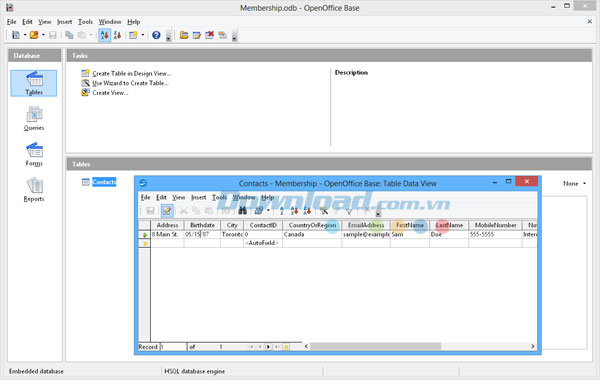 OpenOffice for Mac