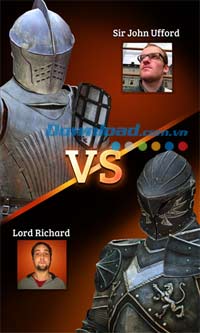 Rival Knights cho Windows Phone