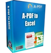 A-PDF To Excel