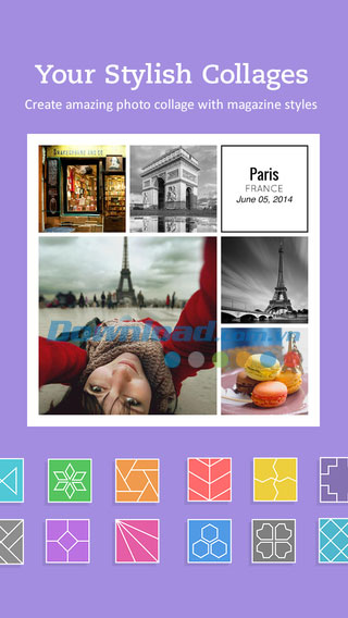 jMaggram for iOS