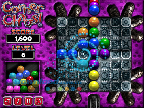 CornerChaos for Mac