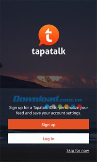 Tapatalk cho Windows Phone