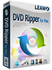 Leawo DVD Ripper cho Mac