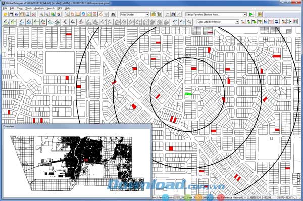 Global Mapper