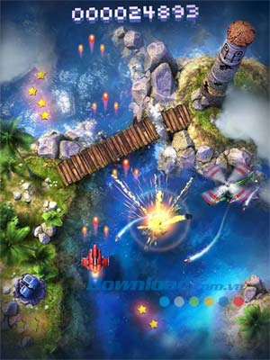 Sky Force 2014 cho Android