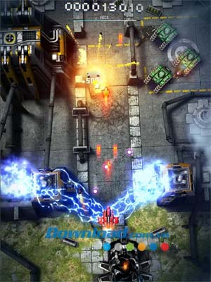 Sky Force 2014 cho Android