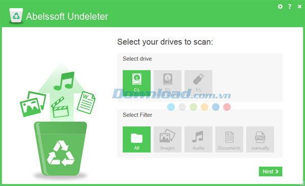 Abelssoft Undeleter