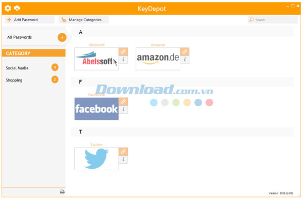 KeyDepot