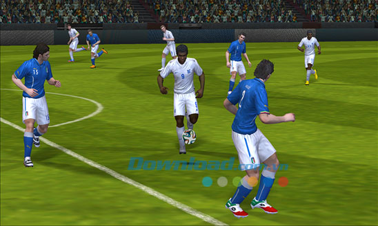 FIFA 14 cho Windows Phone