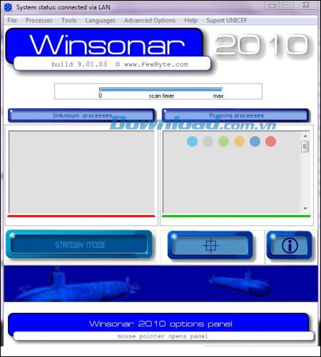 Winsonar 2010
