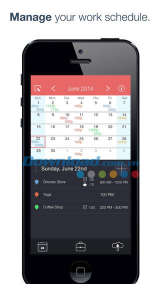 WorkTime for iOS
