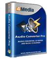 4Media Audio Converter Pro