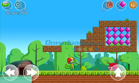 Crocs World for Windows Phone