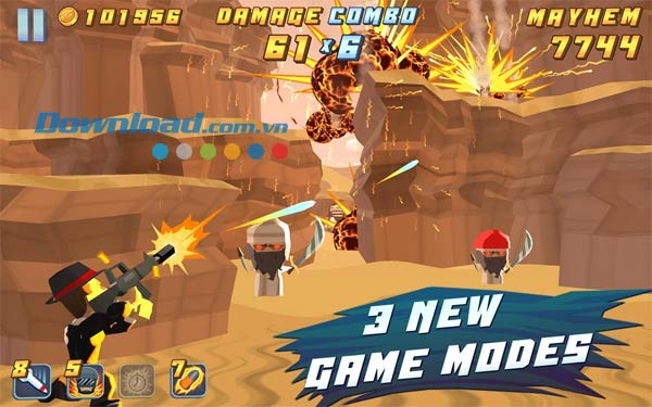 Major Mayhem cho Android