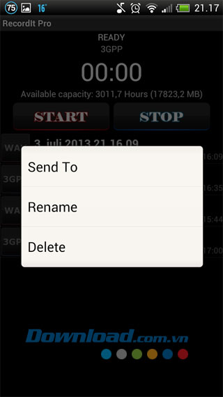 Record It For Android
