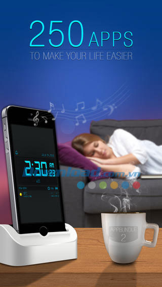 AppBundle 2 cho iOS