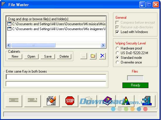 File Waster