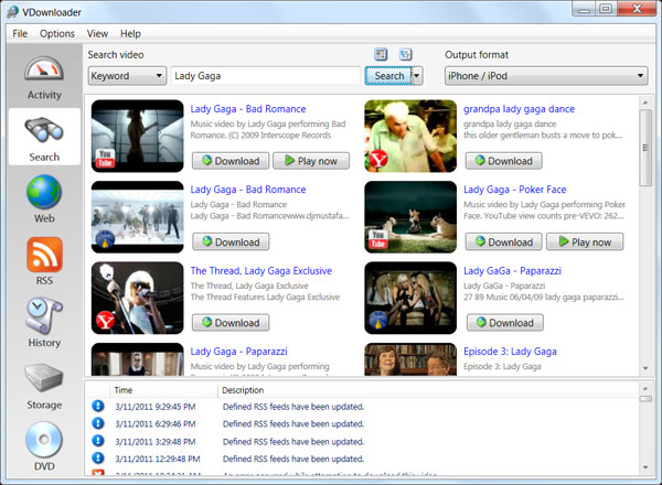 VDownloader