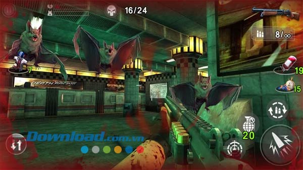 Zombie Assault: Sniper cho Android