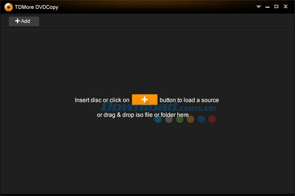 TDMore DVD Copy
