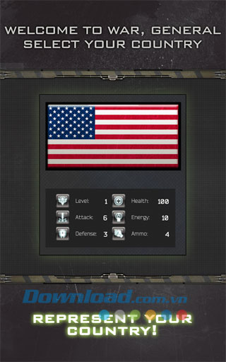 Forces of War For Android