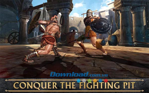 Hercules: The Official Game cho Android