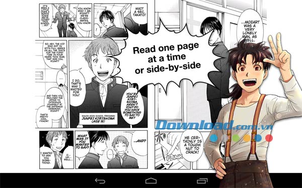 Manga Box cho Android