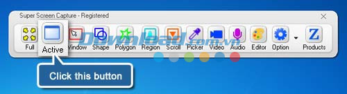 Super Screen Capture