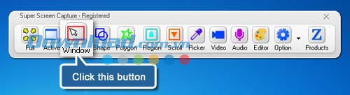 Super Screen Capture