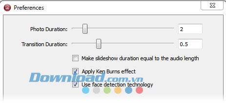 4K Slideshow Maker