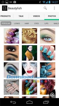 Beautylish cho Android