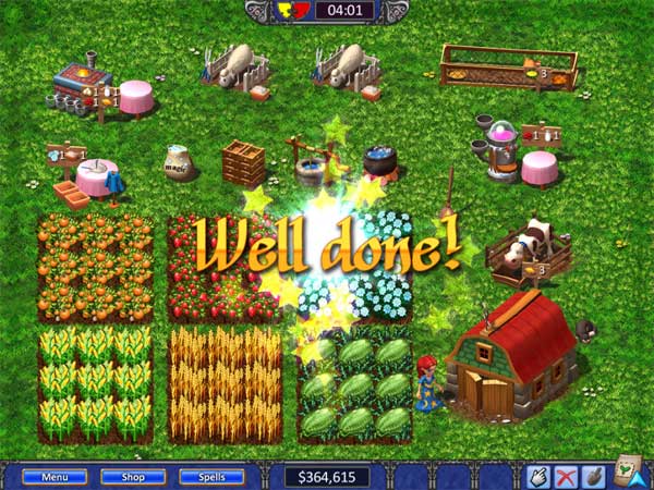 Fantastic Farm cho Mac