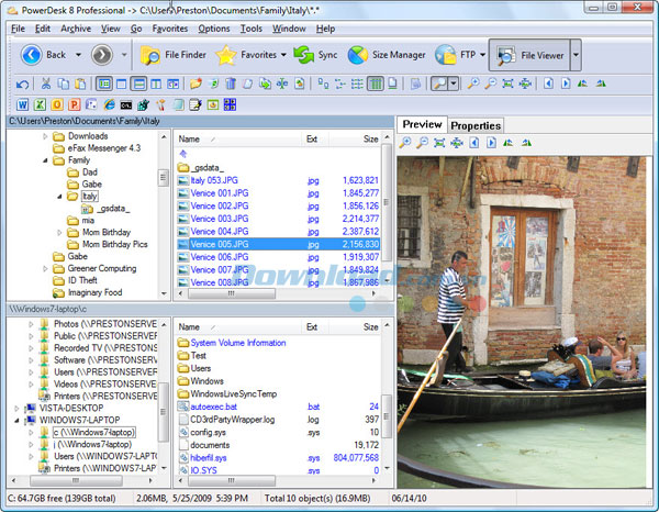 PowerDesk Pro